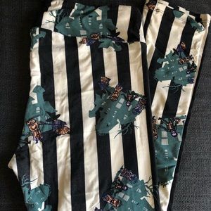 LuLaRoe Halloween 2018 TC Leggings